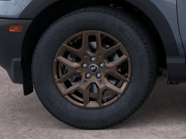 New 2026 Azure Gray Metallic Tri-Coat Ford Big Bend image 19
