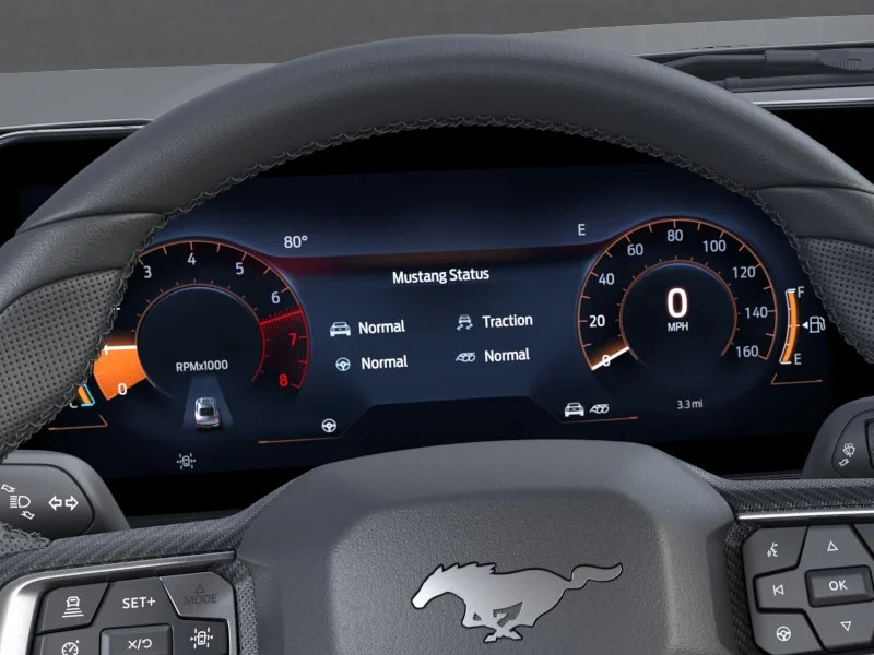 New 2026 Carbonized Gray Metallic Ford GT Premium image 13