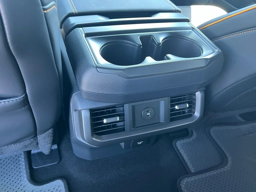 New 2026 Agate Black Metallic Ford Tremor® image 17