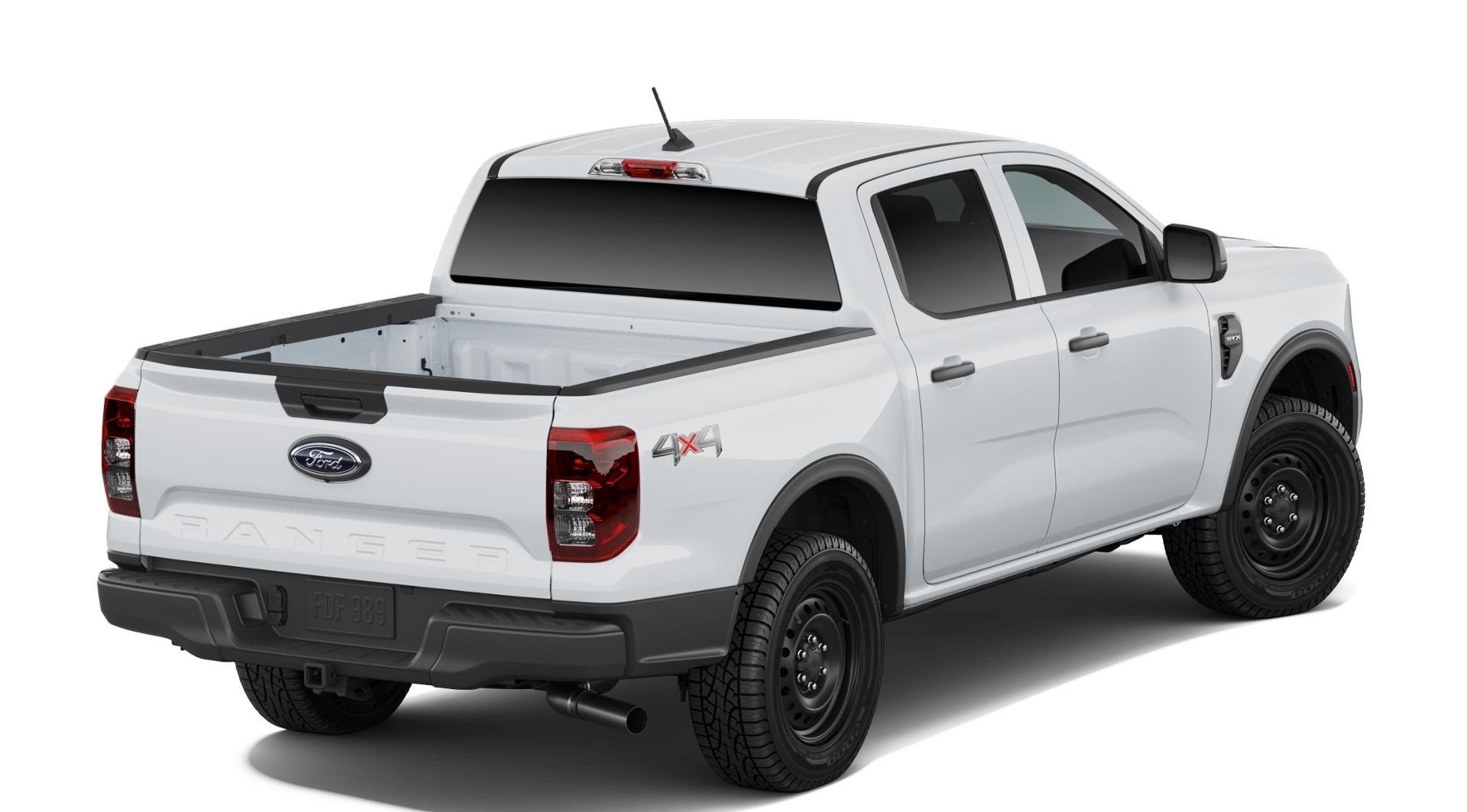 New 2026 Oxford White Ford XL image 3