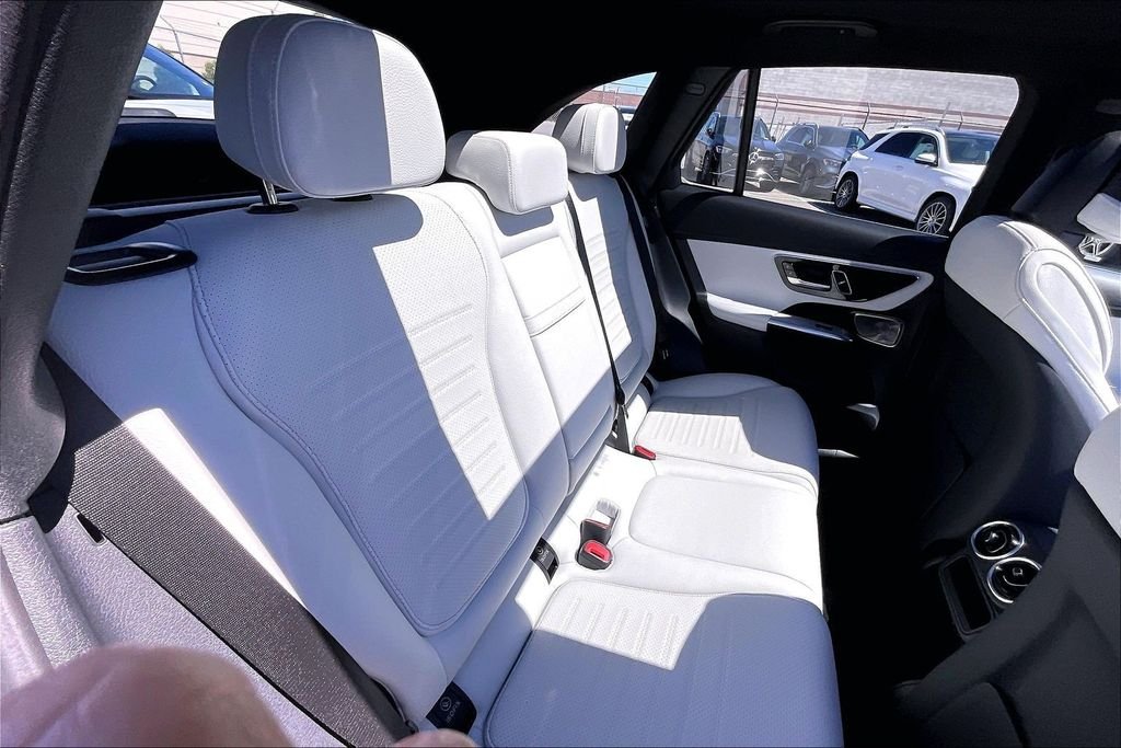 2026 Mercedes-Benz GLC Base - Photo 19