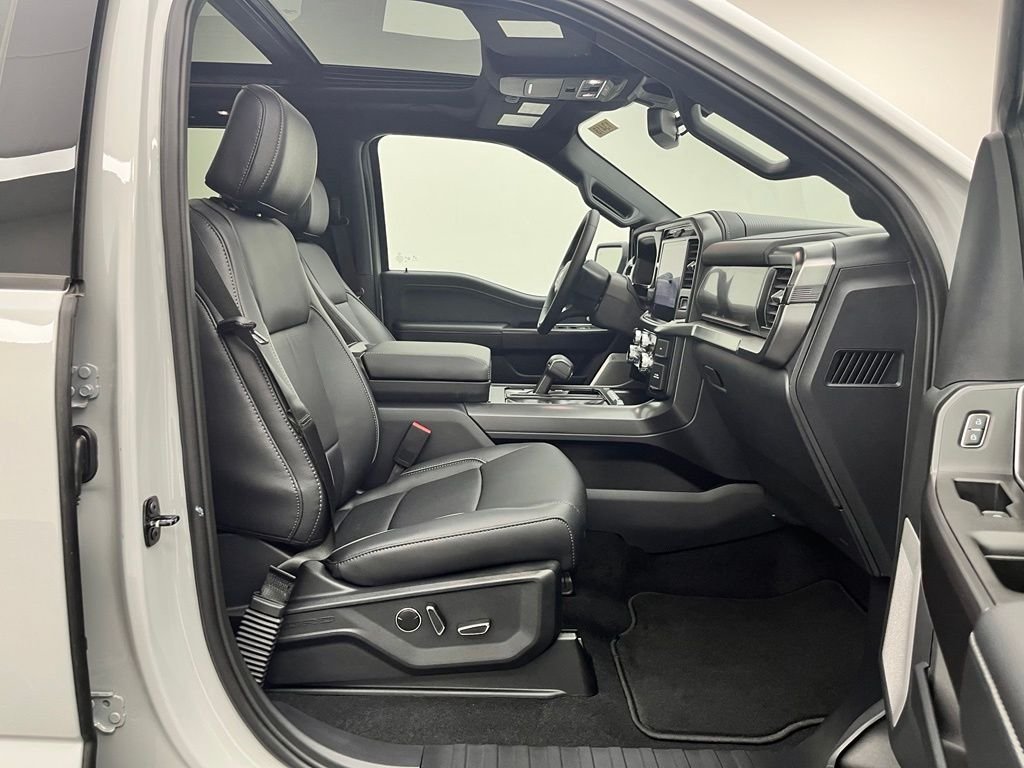 New 2026 White Ford Lariat image 34