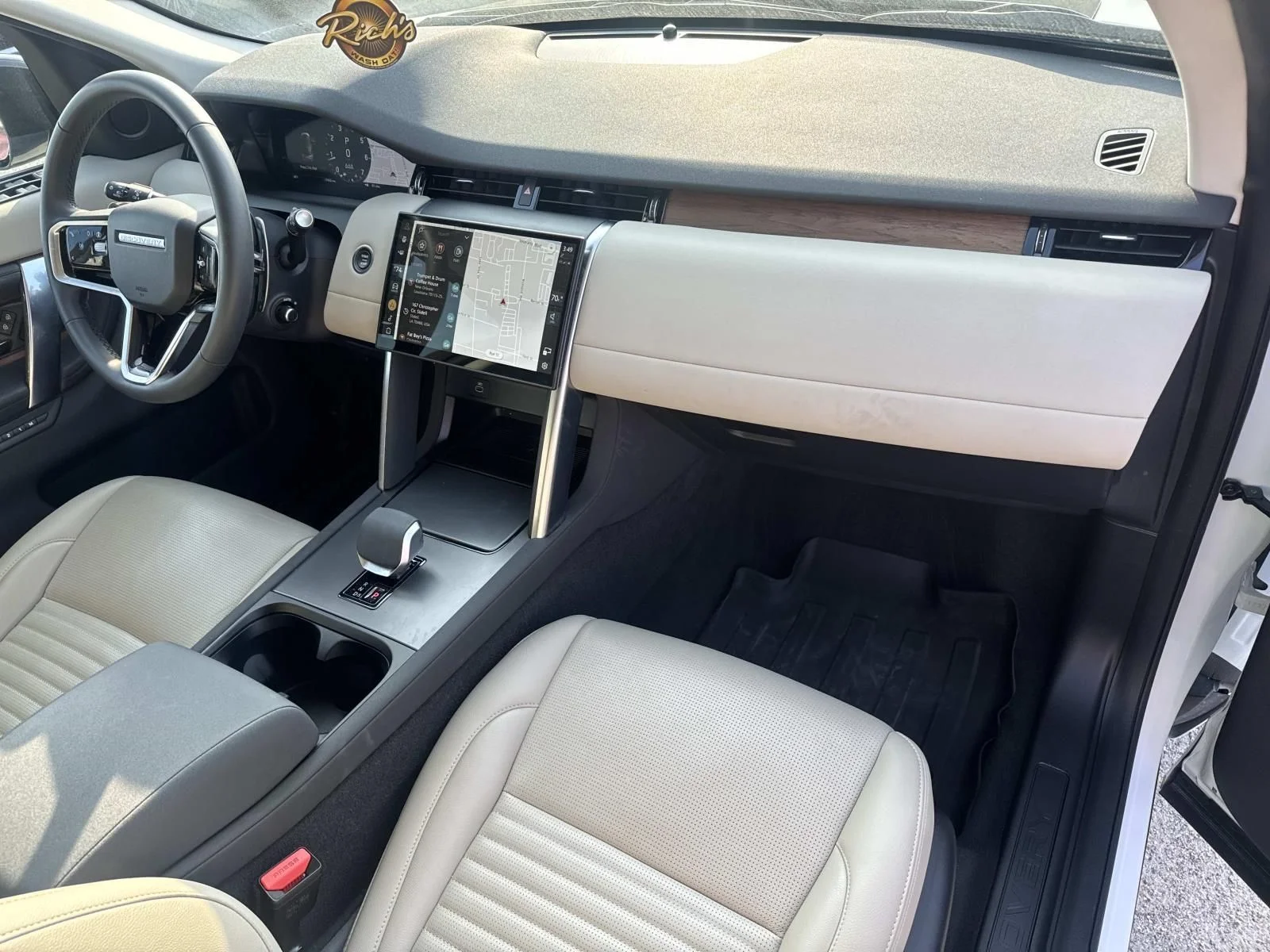 2025 Land Rover Discovery Sport S - Photo 13