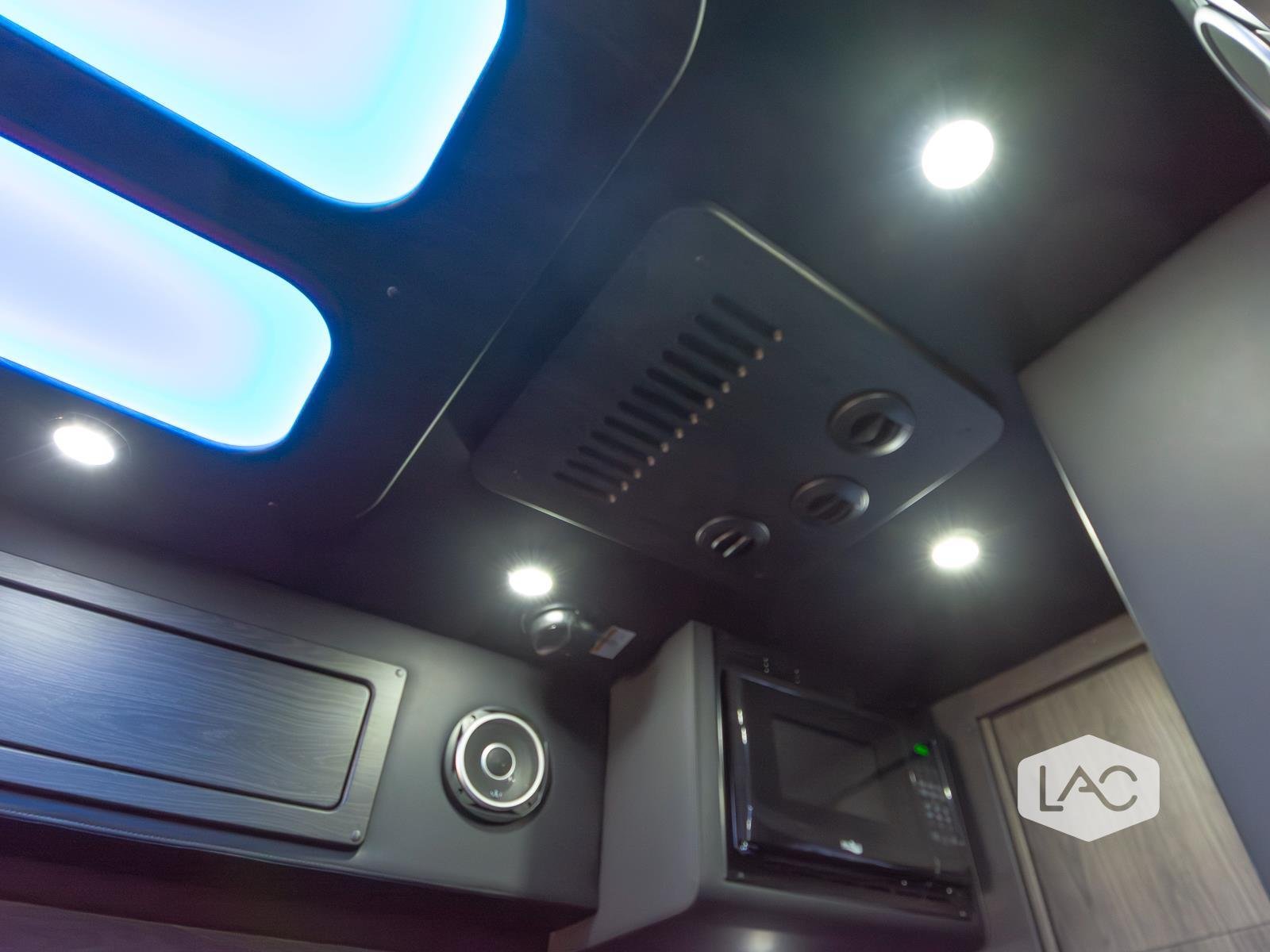 New 2026 Selenite gray metallic OGV Luxury Coach AWD ULTIMATE 1080ah ADV Pkg image 15