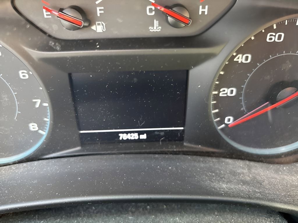 Used 2018 SILVER ICE METALLIC Chevrolet LS image 6