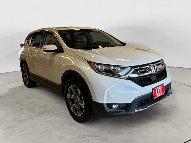 Used 2019 White Honda EX-L image 8