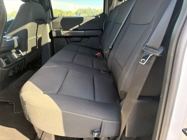 Used 2024 White Ford XLT image 10