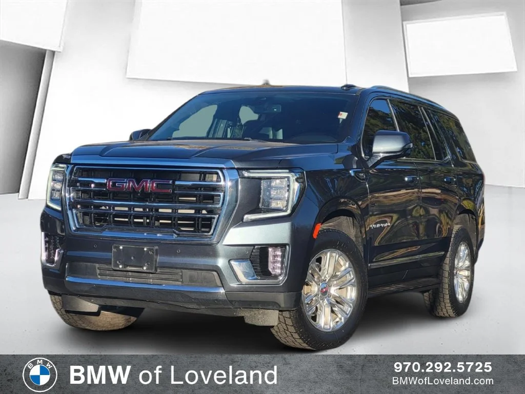 2021 GMC Yukon