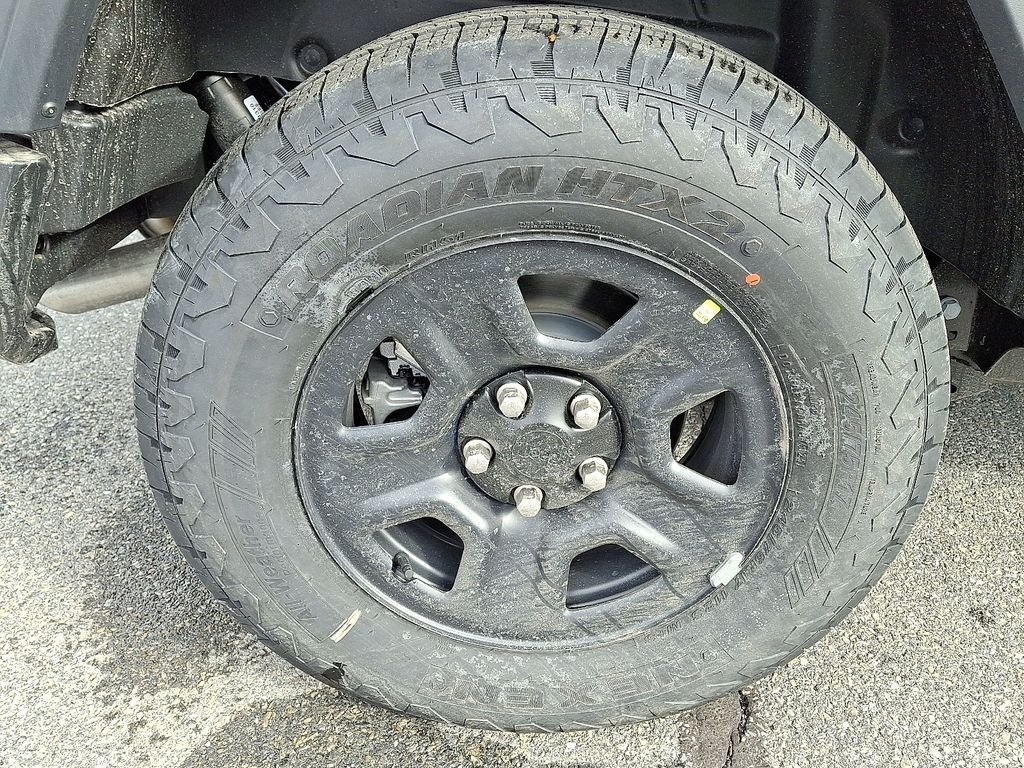 New 2026 Gray Jeep Sport image 5