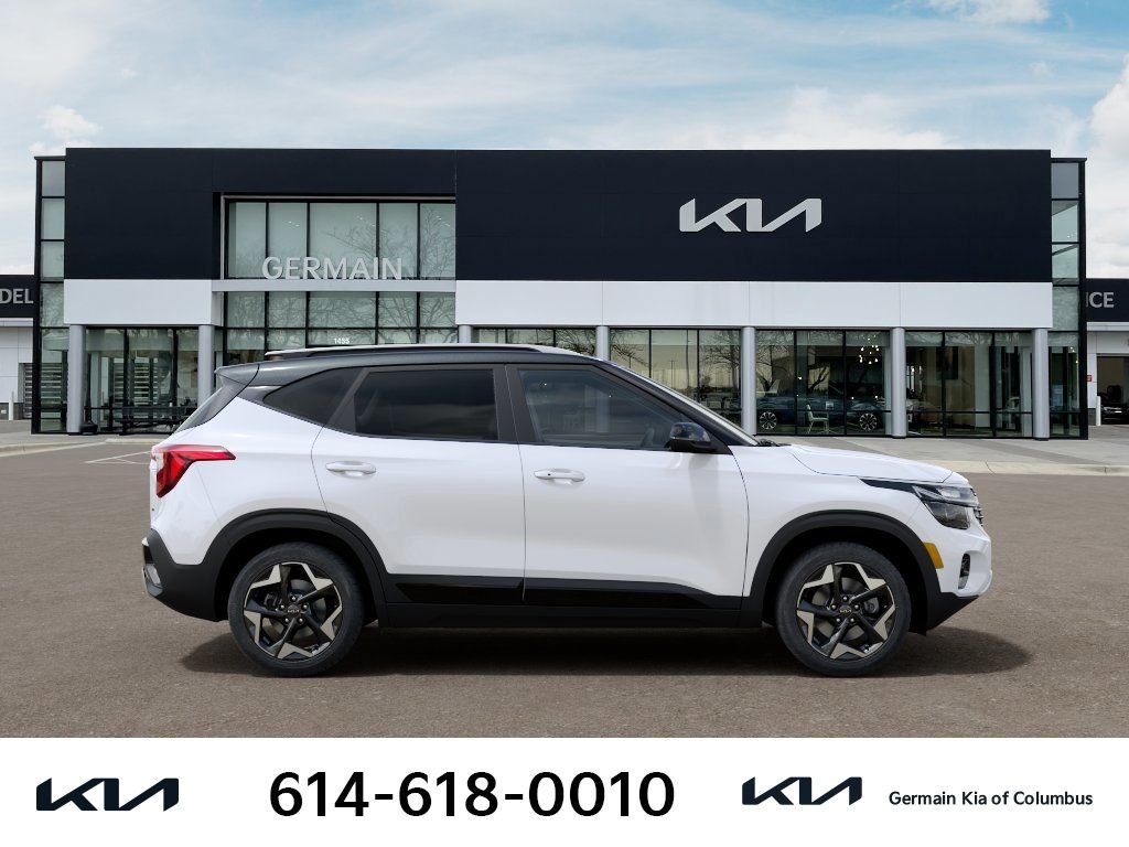 New 2026 White Kia S image 10