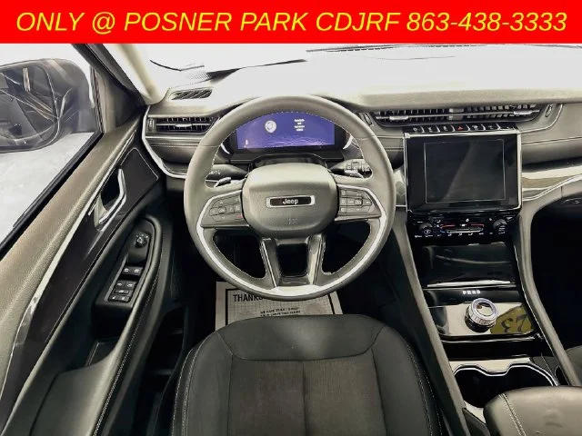 Used 2023 Black Jeep Laredo image 21