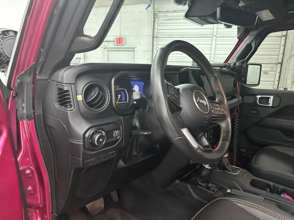 Used 2024 Red Jeep Rubicon 392 image 15