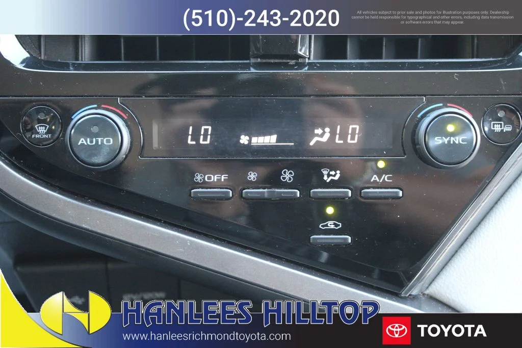 Certified Used 2023 Black Toyota LE image 23