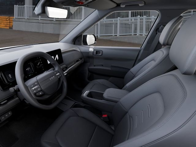 New 2027 Snow White Pearl Kia Land image 18