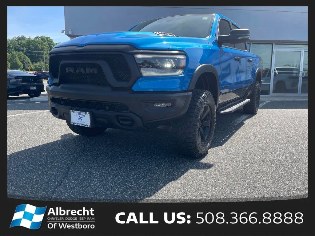 2024 RAM 1500 Rebel 4x4 Crew Cab 5'7's photo