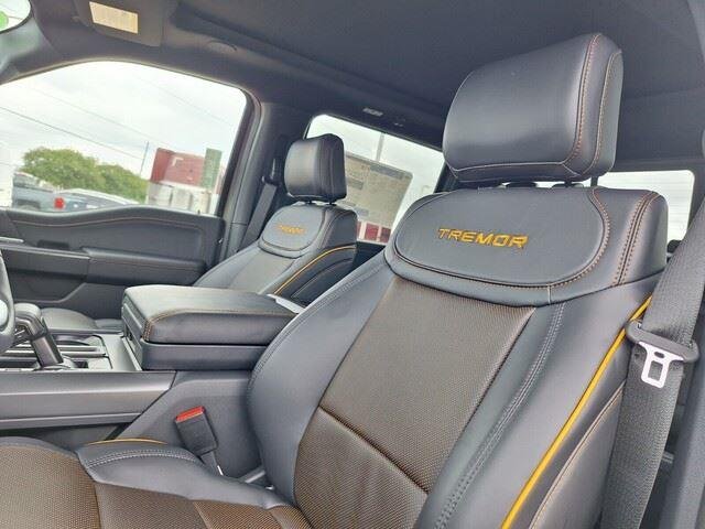 New 2026 Marsh Gray Ford Tremor® image 11