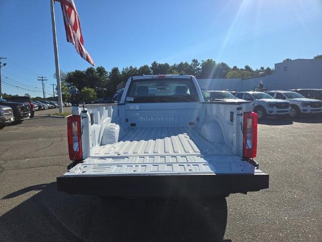 New 2026 Oxford White Ford F-350® XL image 22