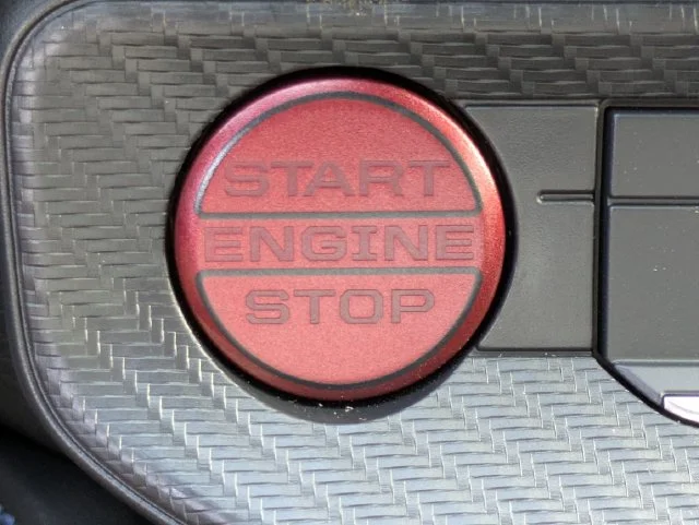 New 2026 Vapor Blue Metallic Ford Dark Horse® Premium image 26
