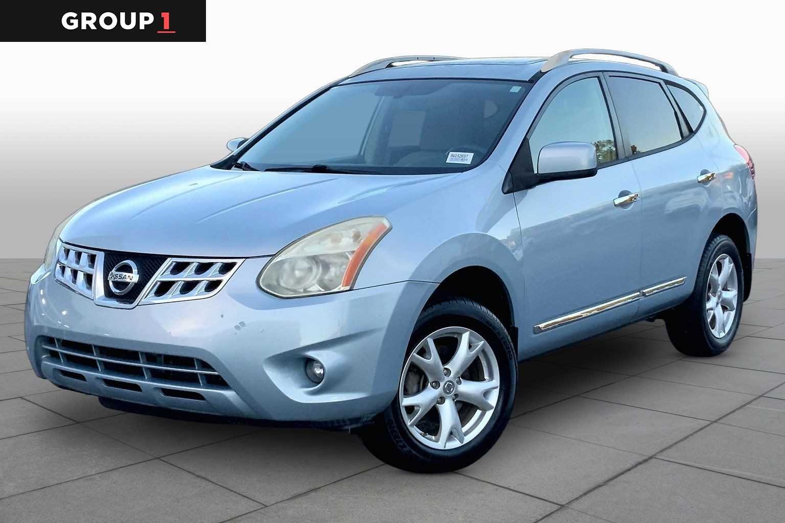 2011 Nissan Rogue SV