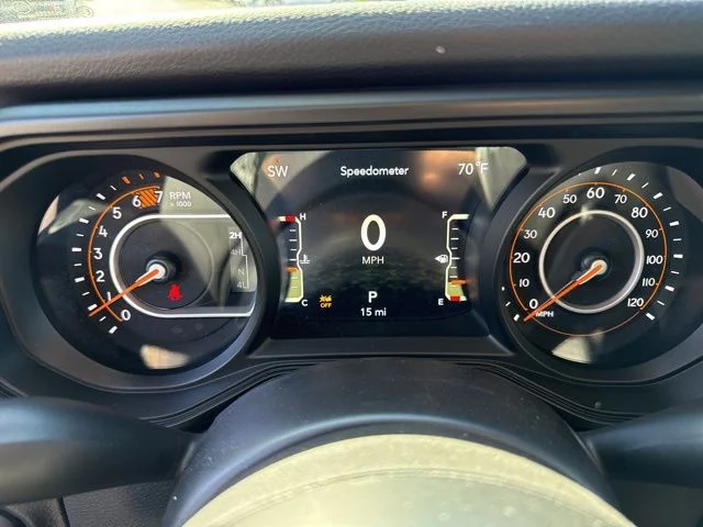 2026 Jeep Wrangler 4-Door Willys - Photo 36