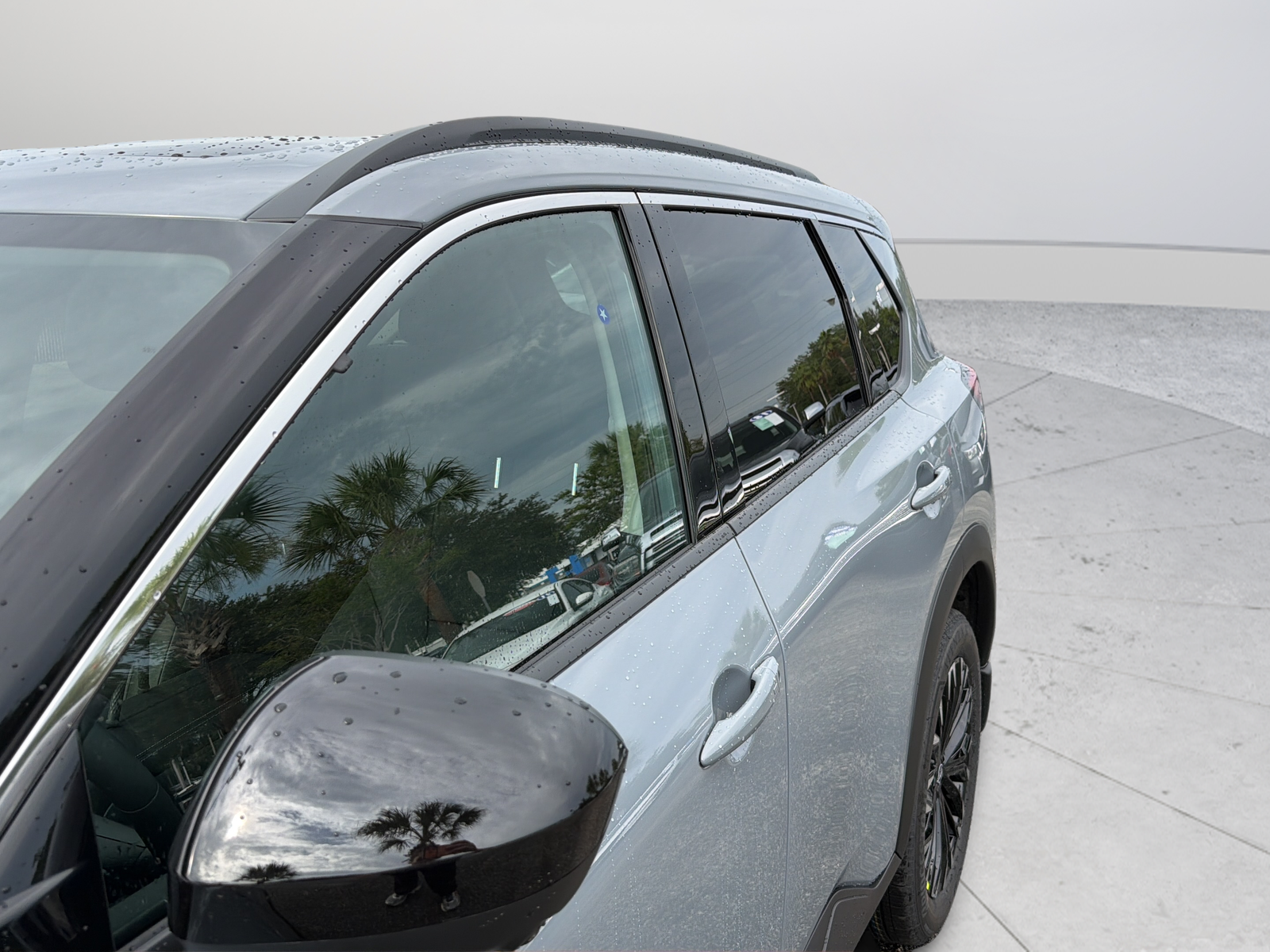 New 2026 Gray Nissan Dark Armor image 43