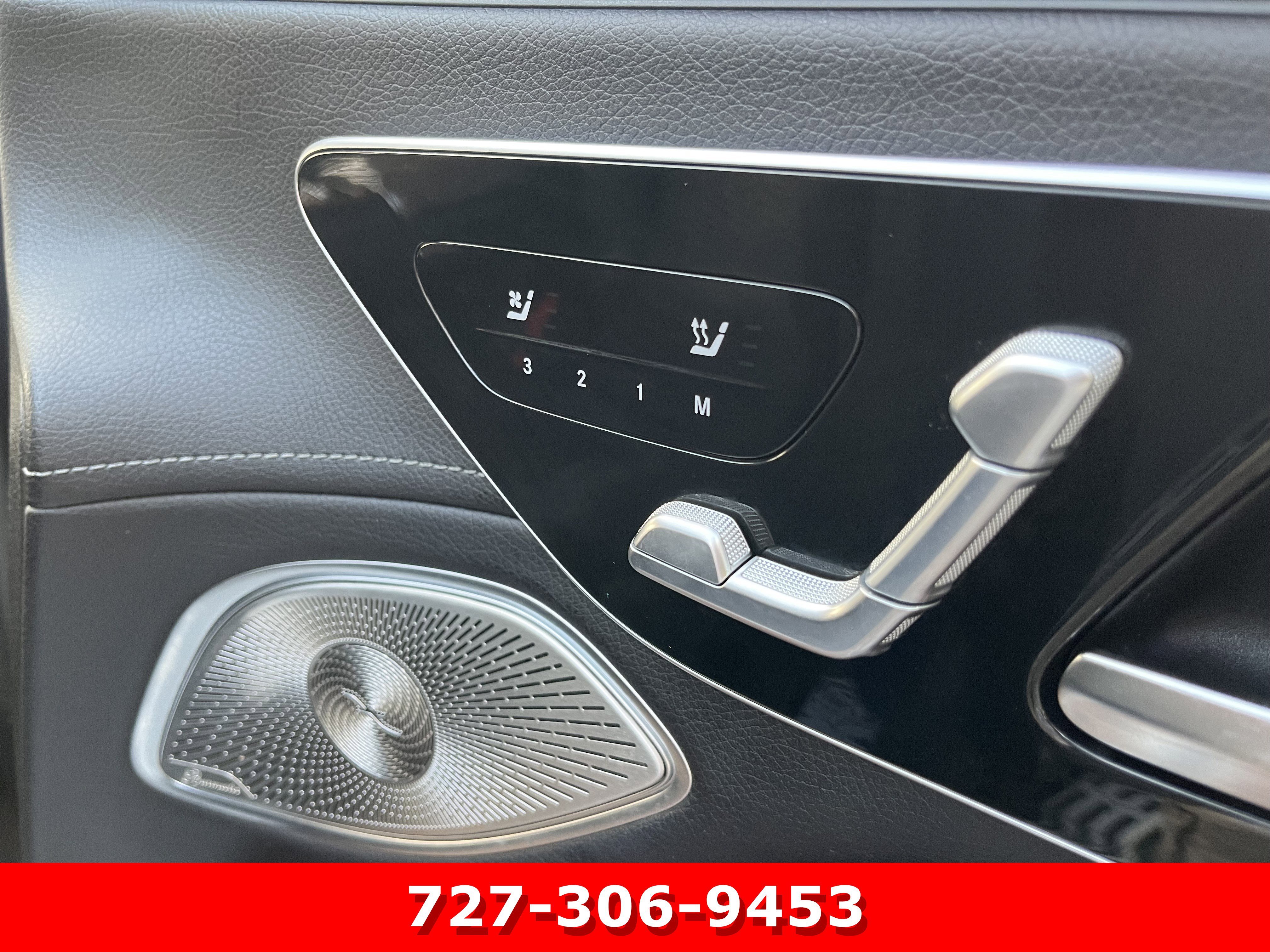 Certified Used 2023 Twilight Blue Metallic Mercedes-Benz EQS 580 image 24