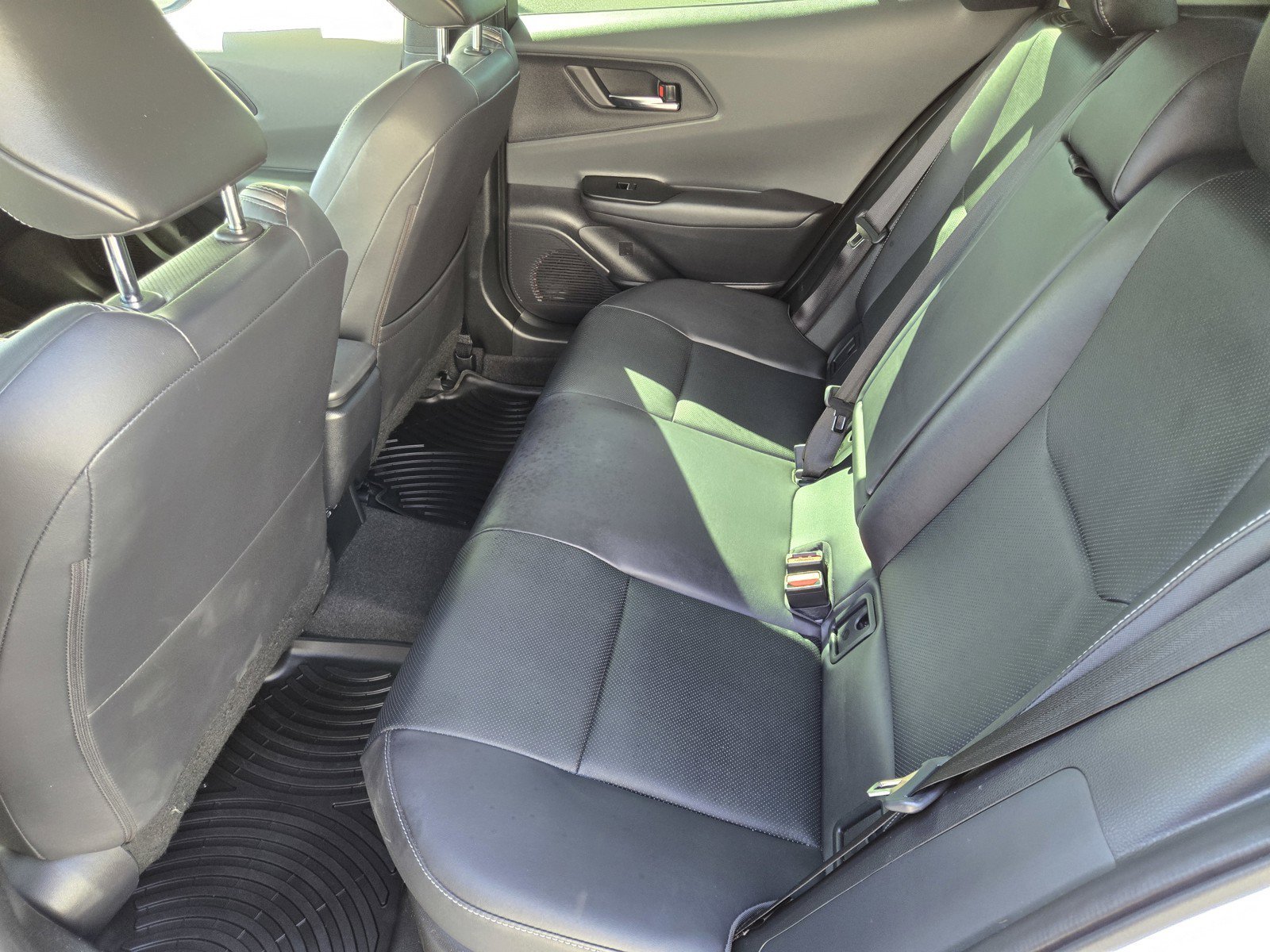 Certified Used 2024 WIND CHILL PEAR Toyota  image 12