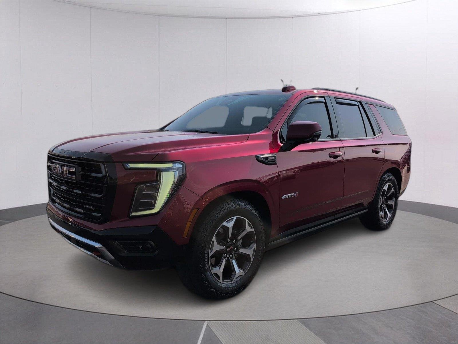 2025 GMC Yukon AT4 Ultimate