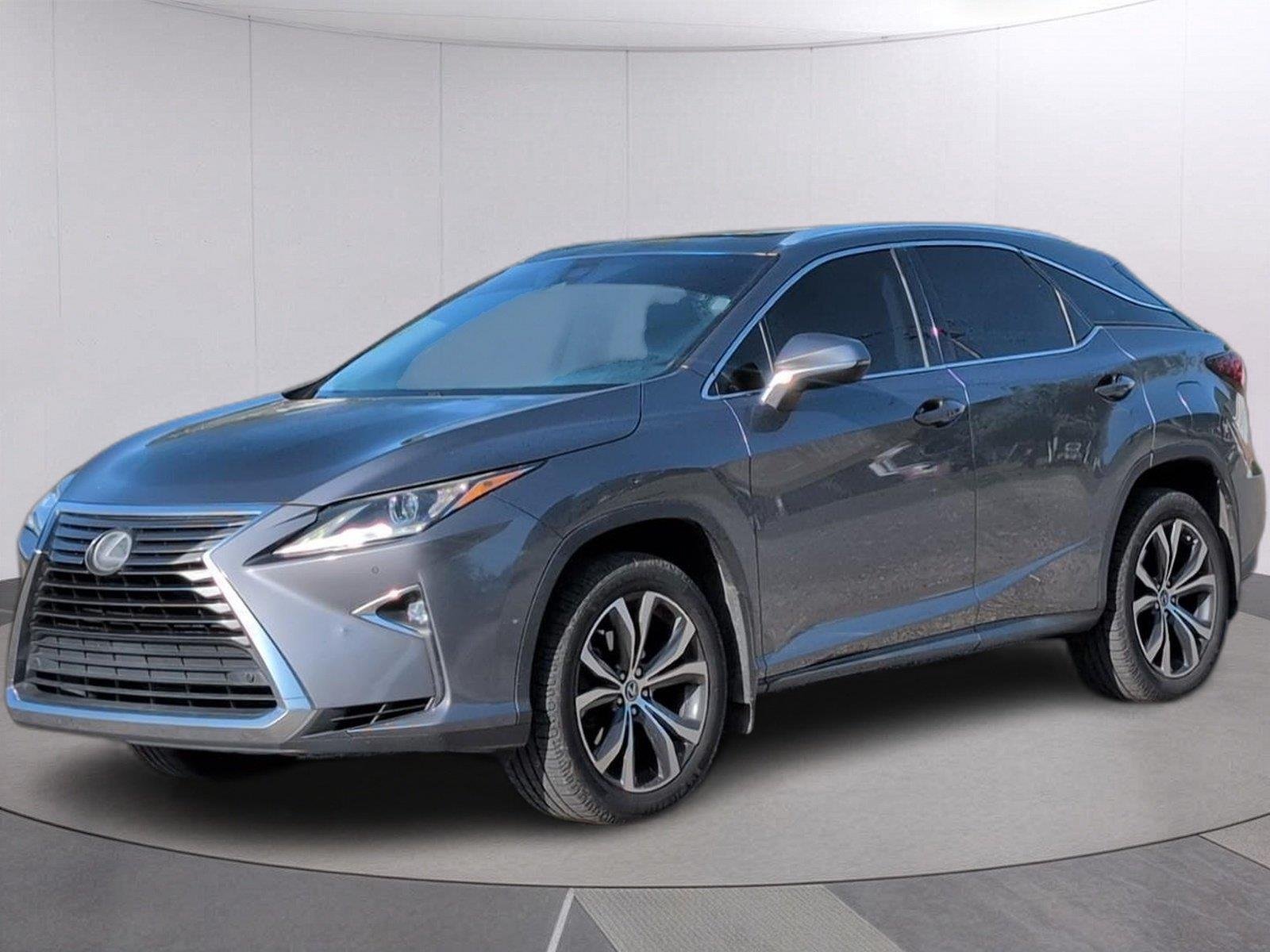 2019 Lexus RX 350 F Sport