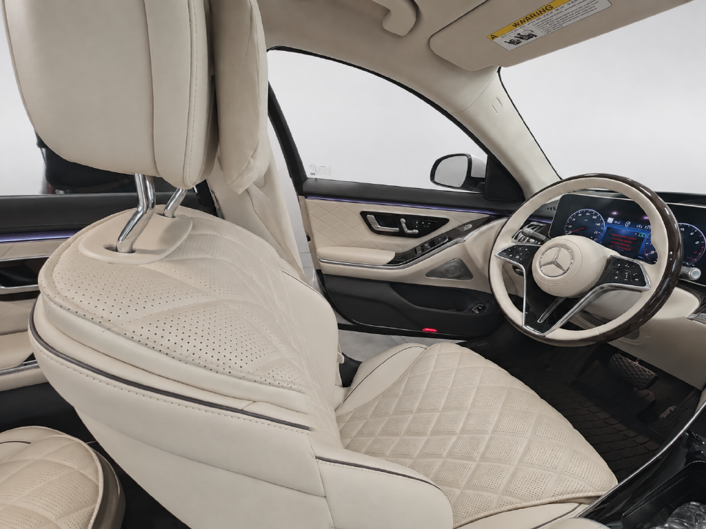 Used 2026  Mercedes-Benz S 580 image 10