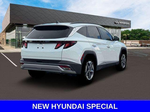 New 2026 White Hyundai SEL image 6
