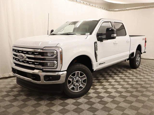 2026 Ford Super Duty F-250® Lariat®