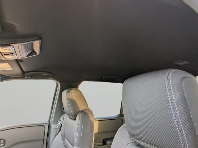 New 2026 Glacier White Nissan Crew Cab SV image 16