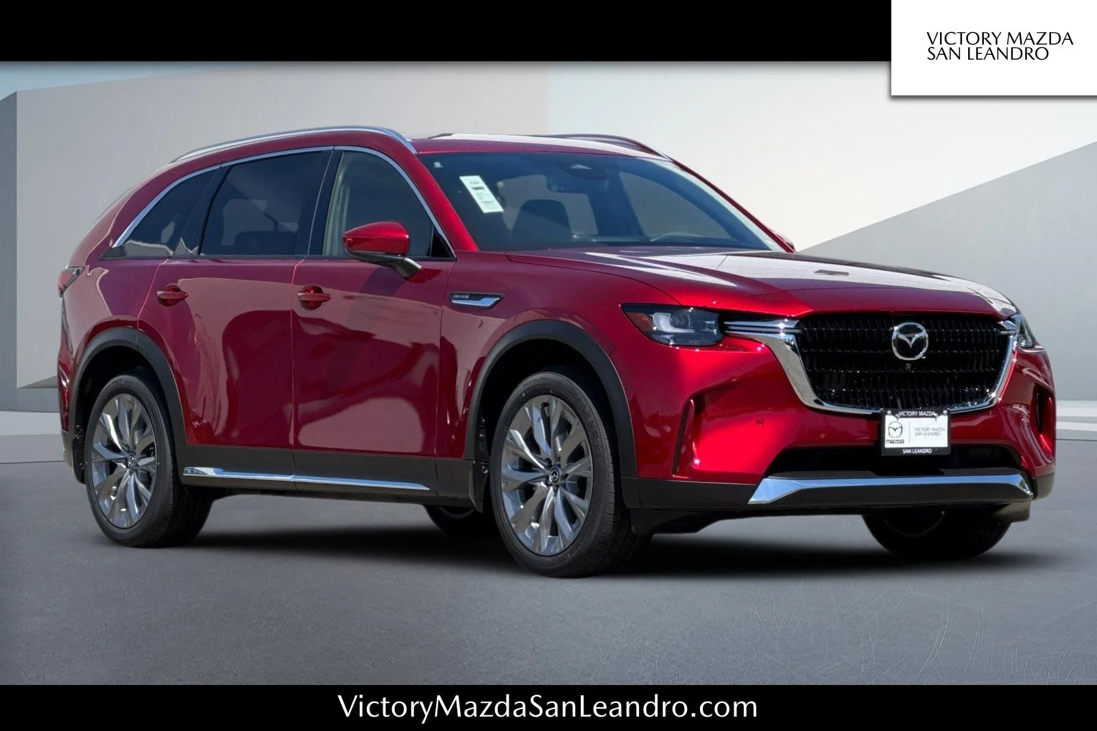 20 New Mazda CX-90 for Sale in San Leandro, CA | Victory Mazda San
