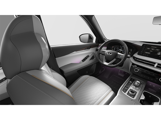 New 2027 2T DEEP EMRD INFINITI Autograph AWD image 21