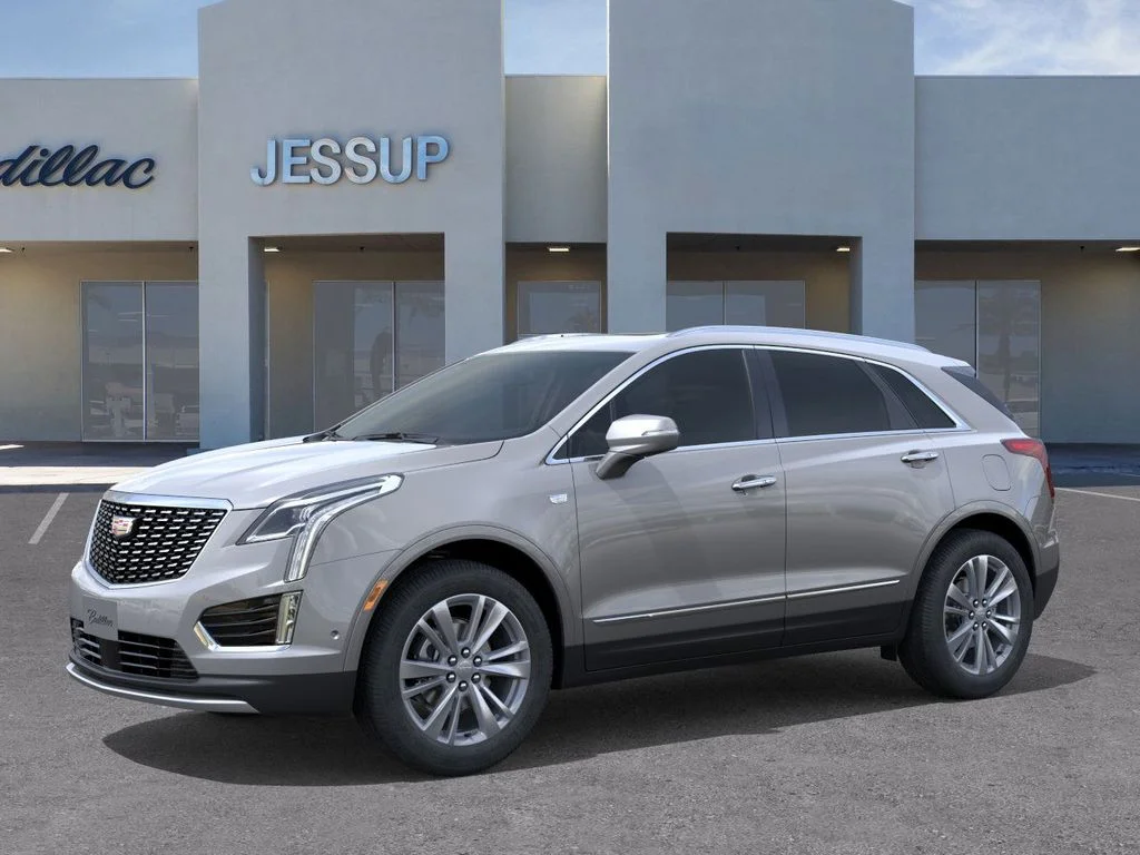 2026 Cadillac XT5 Premium Luxury - Photo 2
