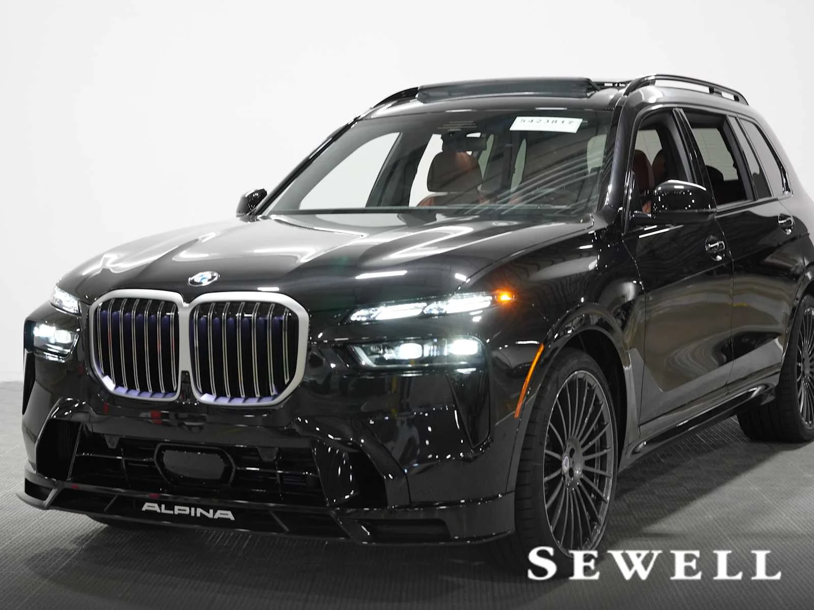 2026 BMW 4 Series ALPINA XB7