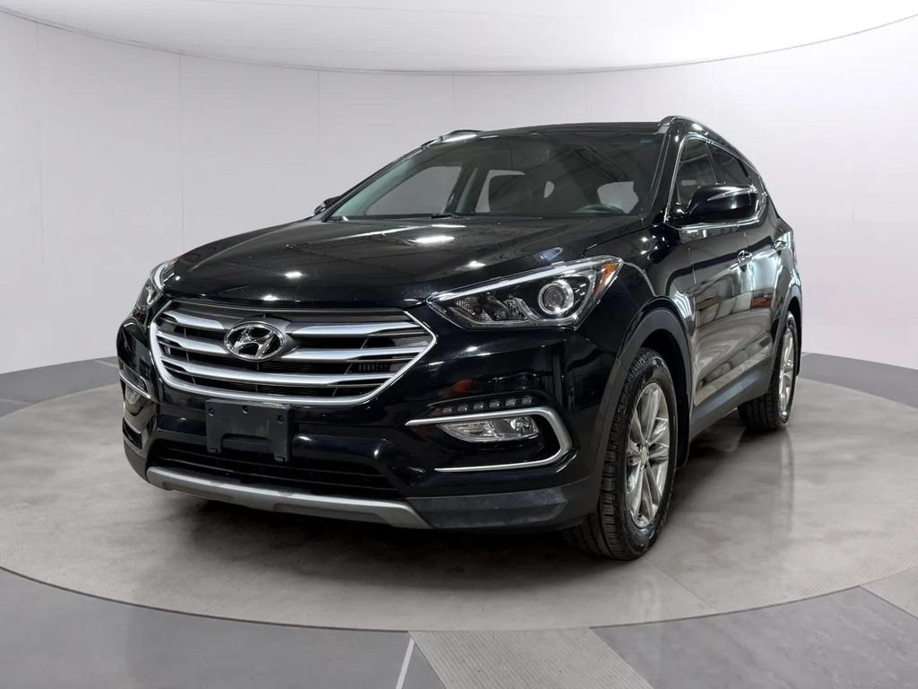 Used 2018 Black Hyundai 2.0T image 7