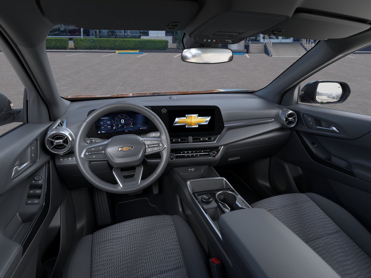 2027 Chevrolet Equinox LT - Photo 15