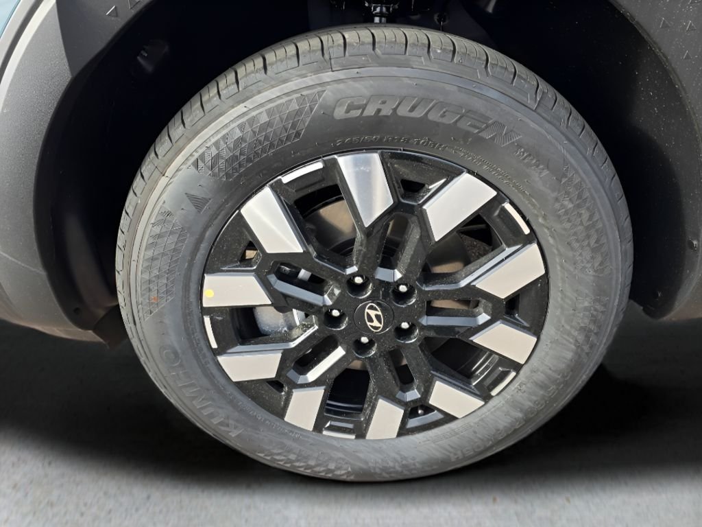 New 2026 Blue Stone Hyundai SE image 9