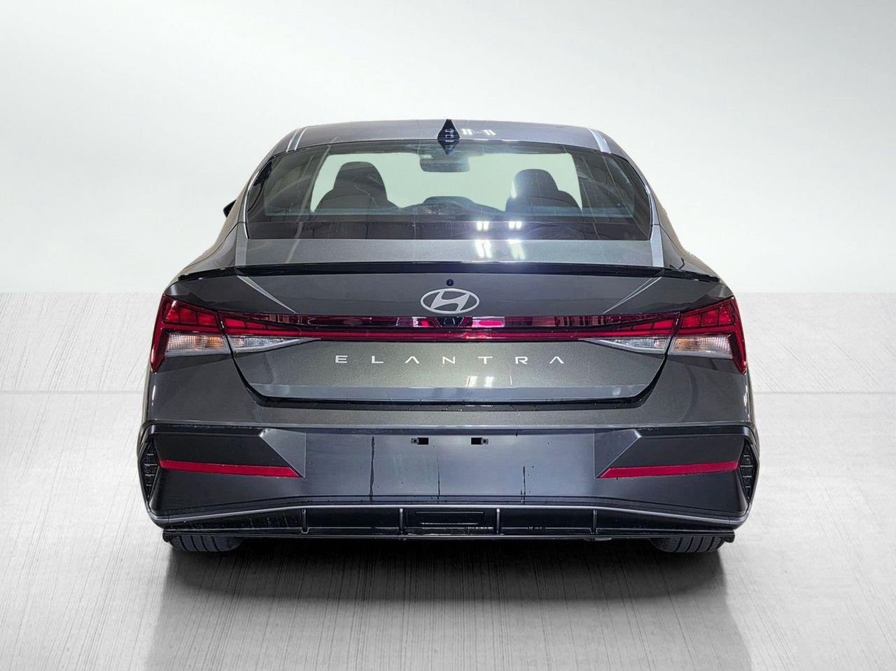 New 2026 Amazon Gray Hyundai SEL Sport image 6