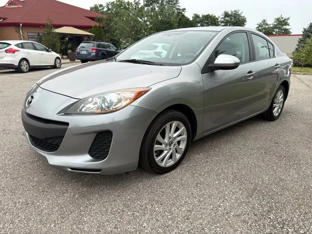 Used 2013 Silver Mazda i Touring image 3