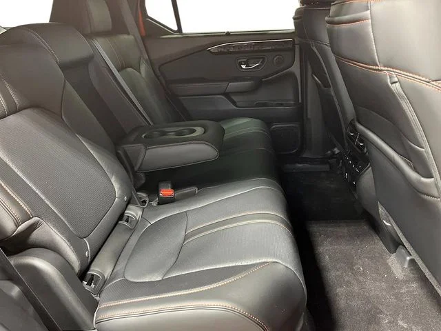 New 2026 Sunset Orange Honda TrailSport Elite image 32