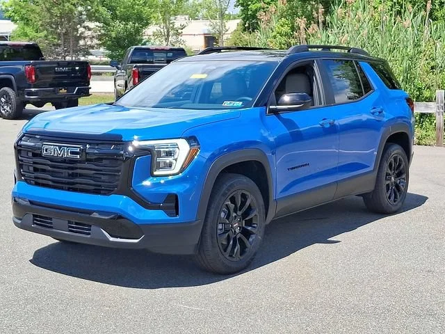New 2026 Rapids Metallic GMC Elevation image 16