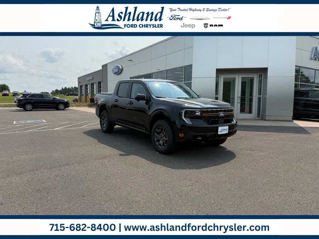 2026 Ford Maverick