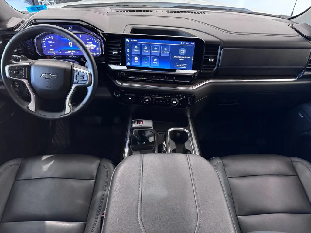 Used 2023 Summit White Chevrolet RST image 14