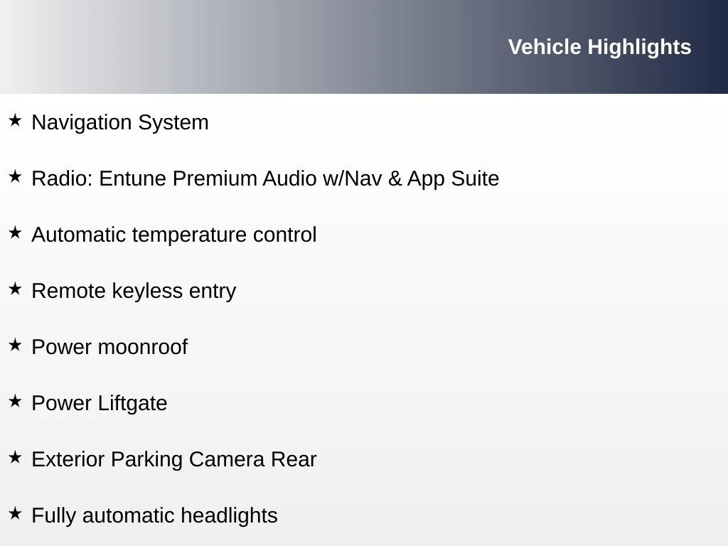 Used 2018 White Toyota XLE image 9