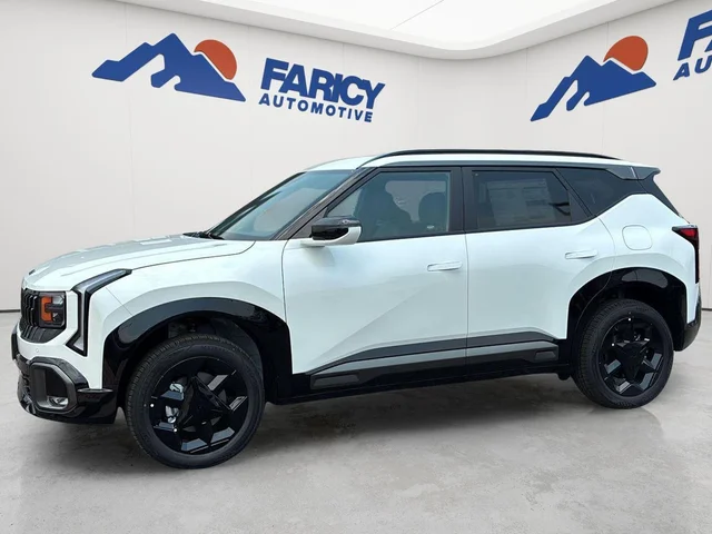 2027 Kia Seltos X-Line S