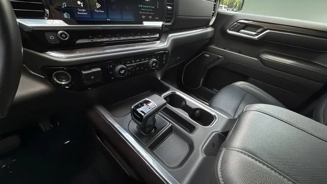 Used 2023 Black Chevrolet LTZ image 14