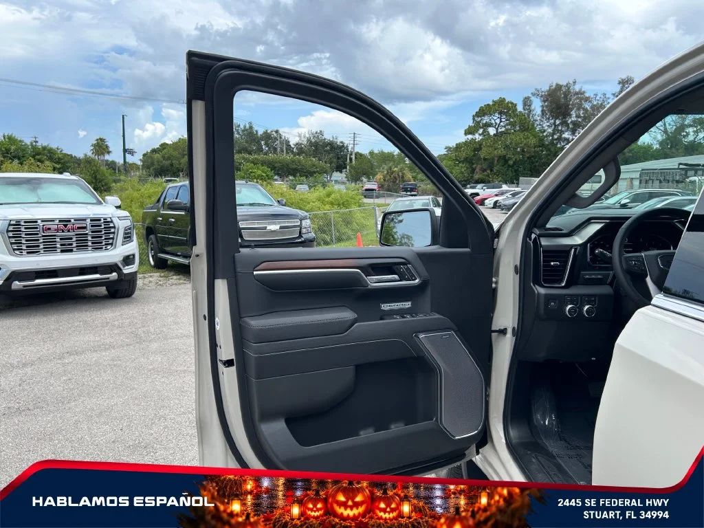 New 2026 Coastal Dune GMC Denali image 12